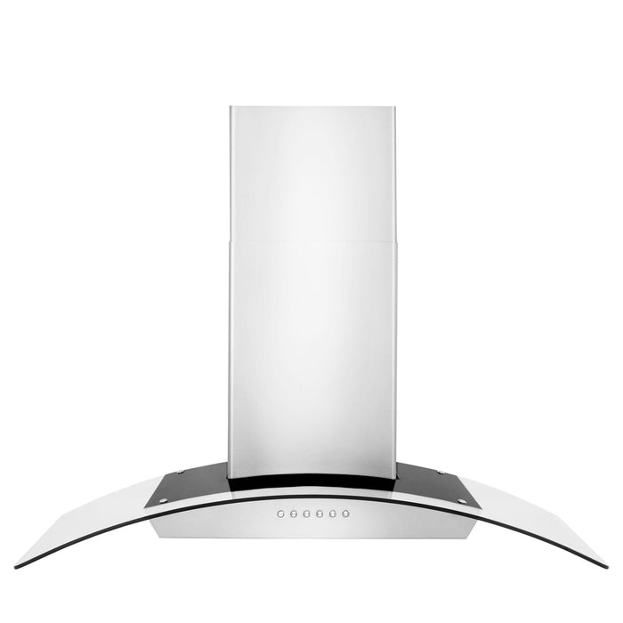ZLINE 36" Alpine Wall Range Hood Stainless Steel, ALP70WL-36