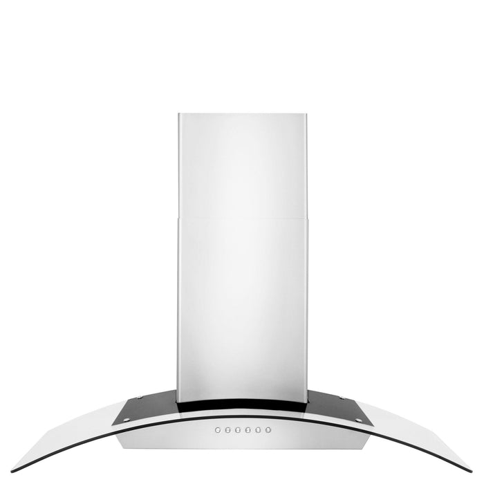 ZLINE 36" Alpine Wall Range Hood Stainless Steel, ALP70WL-36
