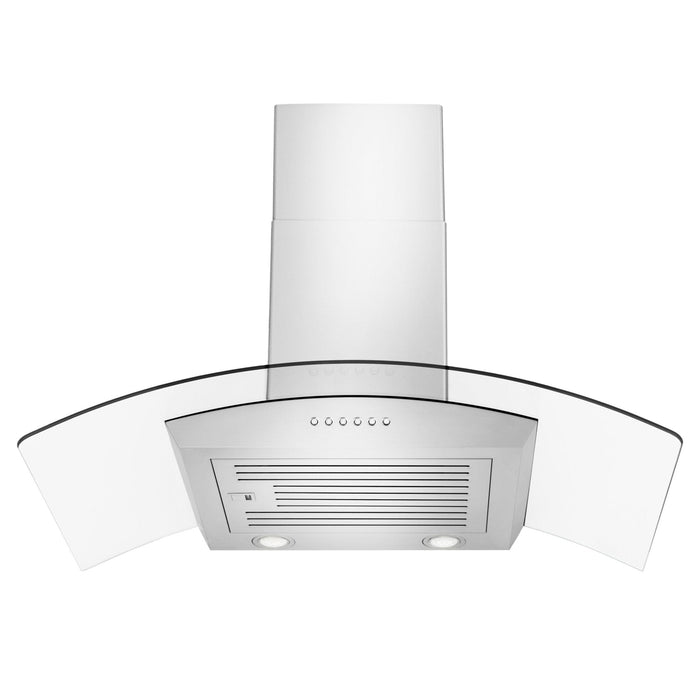 ZLINE 36" Alpine Wall Range Hood Stainless Steel, ALP70WL-36