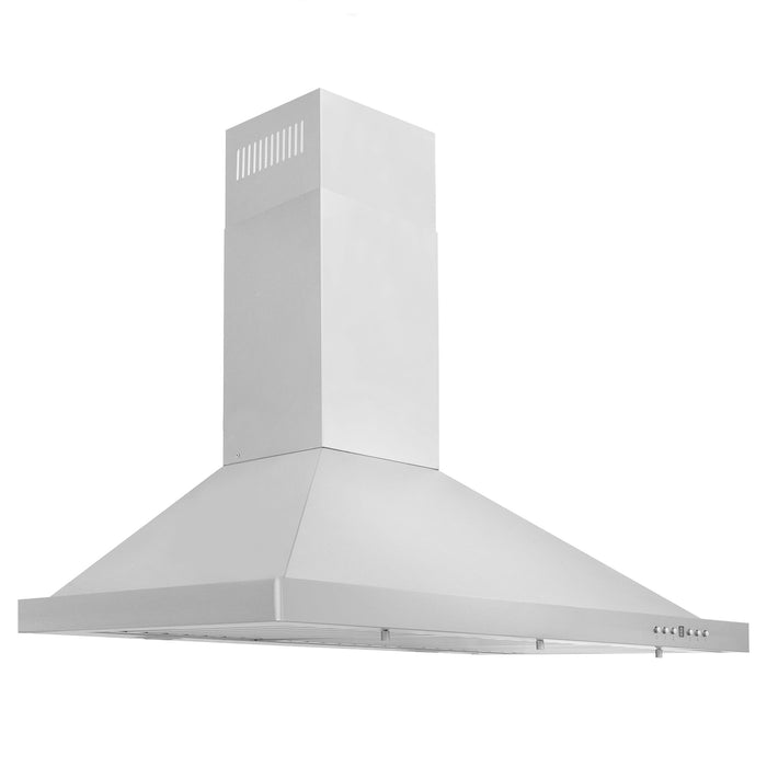 ZLINE 36" Bundle Range RA36 & Wall Range Hood KB-36, 2KP-RARH36
