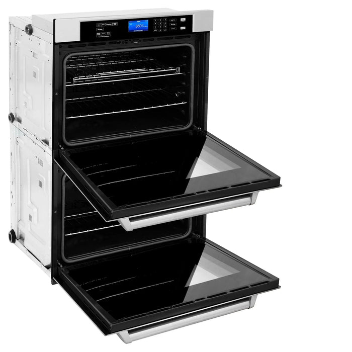 ZLINE 36" Bundle Range Top RT36 & Wall Oven AWD-30, 2KP-RTAWD36