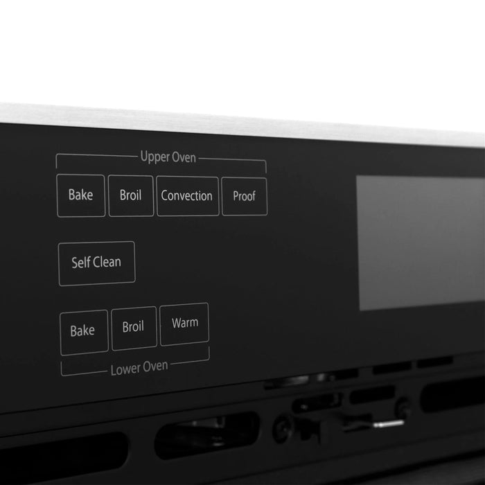 ZLINE 36" Bundle Range Top RT36 & Wall Oven AWD-30, 2KP-RTAWD36