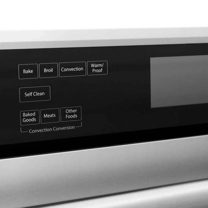 ZLINE 36" Bundle Range Top RT36 & Wall Oven AWS-30, 2KP-RTAWS36