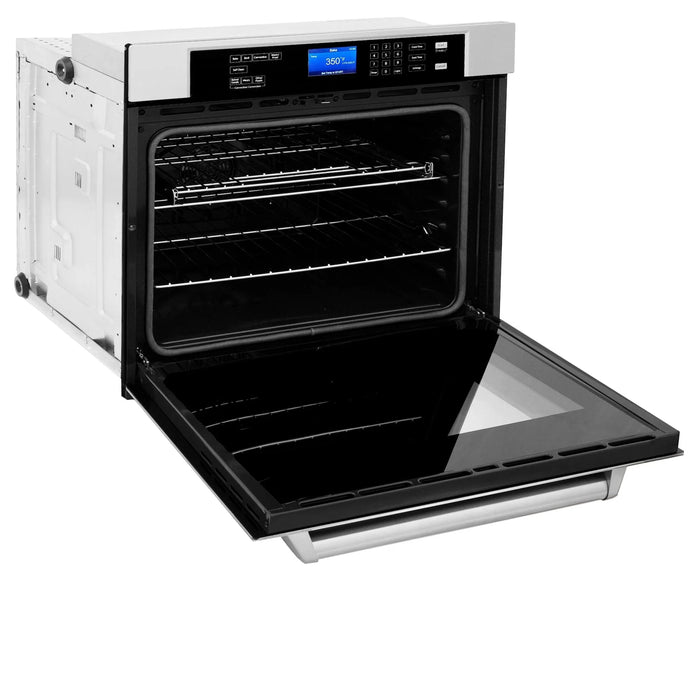 ZLINE 36" Bundle Range Top RT36 & Wall Oven AWS-30, 2KP-RTAWS36