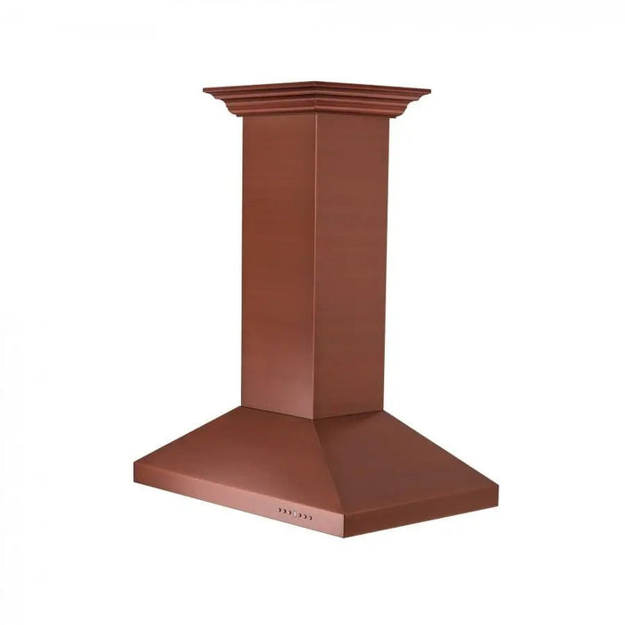 ZLINE 36" Copper Island Range Hood 8KL3iC-36