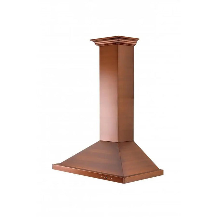 ZLINE 36" Copper Wall Range Hood 8KBC-36