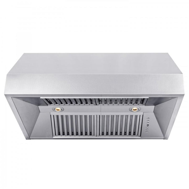 ZLINE DuraSnow Under Cabinet Range Hood