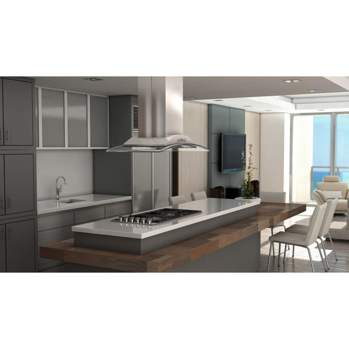 ZLINE 36" Gas Cooktop with 6 Gas Burners RC36