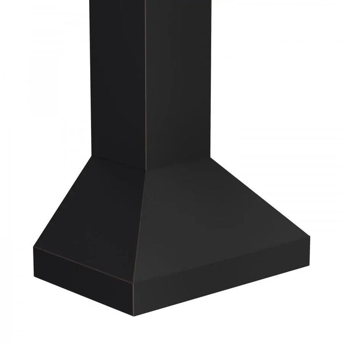 ZLINE 36" Oil-Rubbed Bronze Wall Range Hood, 8667B-36