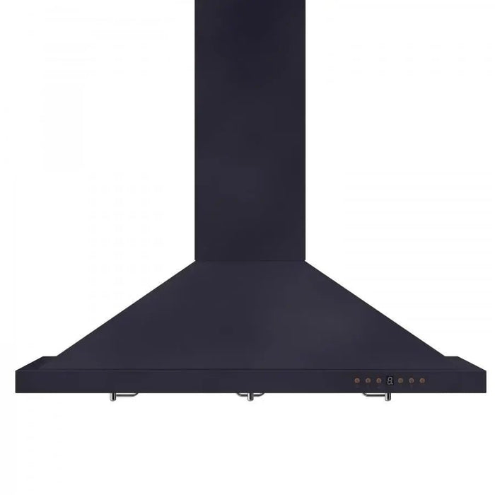 ZLINE 36" Oil-Rubbed Bronze Wall Range Hood, 8KBB-36