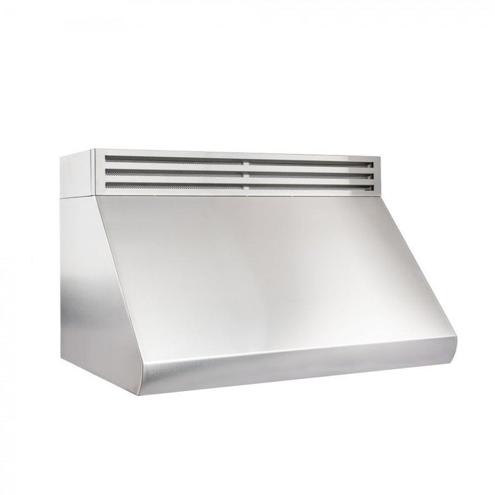 ZLINE 36" Recirculating Under Cabinet Stainless Range Hood, RK527-36