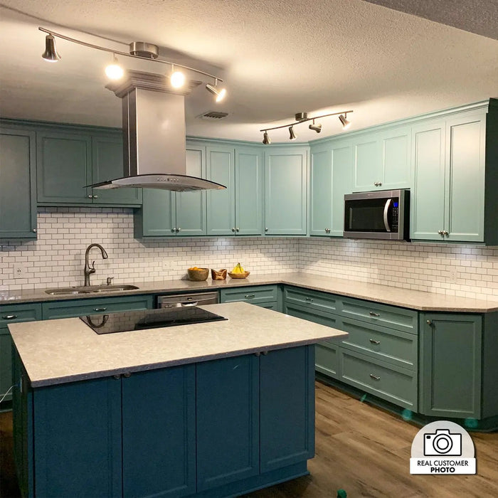 ZLINE 36" Stainless Steel Island Range Hood GL14i-36