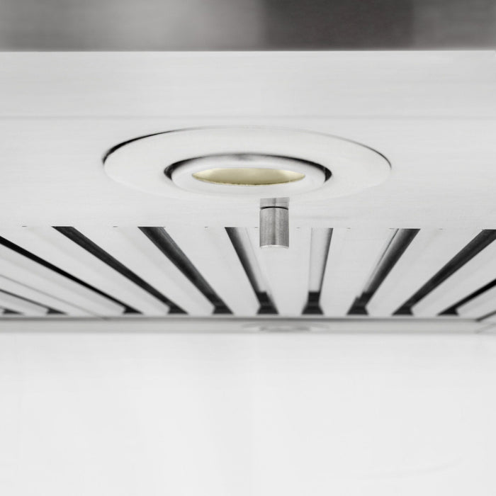 ZLINE 36" Stainless Steel Island Range Hood, GL1i-36