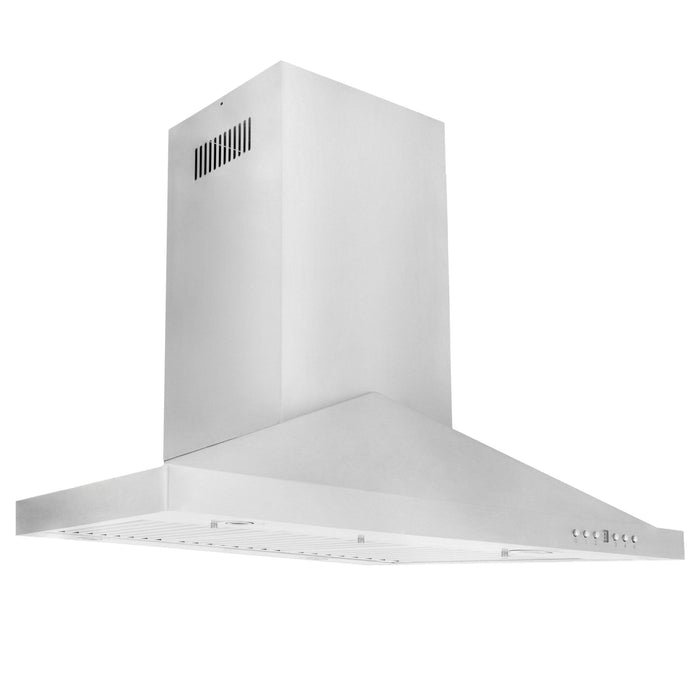 ZLINE 36" Stainless Steel Island Range Hood, GL1i-36