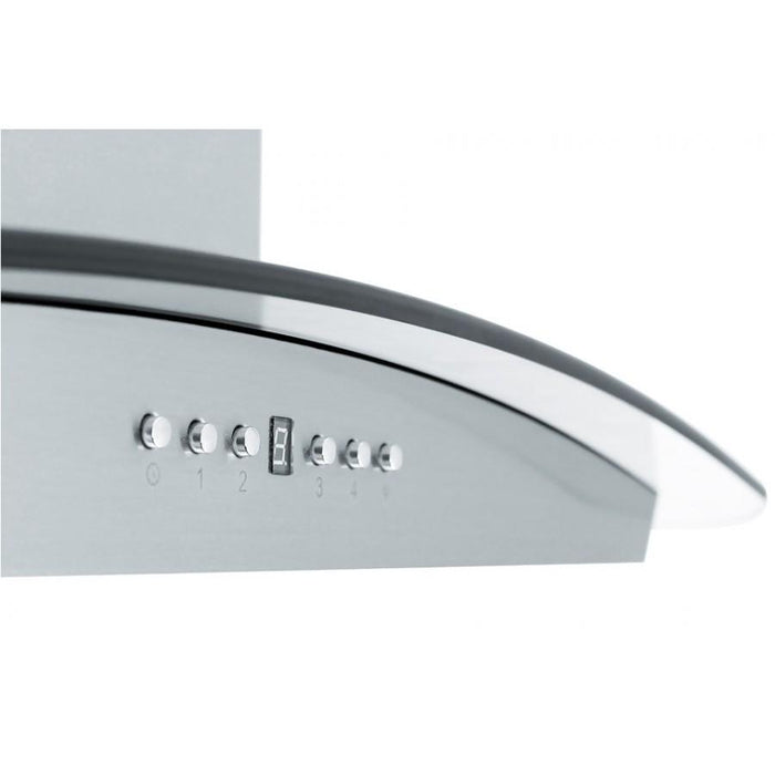 ZLINE 36" Stainless Steel Island Range Hood, GL5i-36