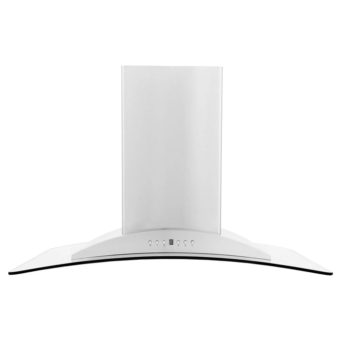 ZLINE 36" Stainless Steel Island Range Hood, GL9i-36