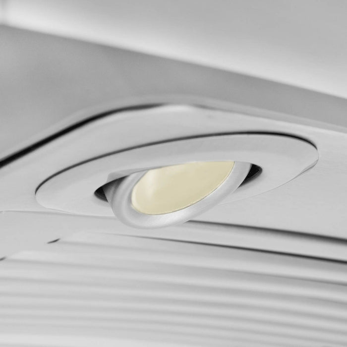 ZLINE 36" Stainless Steel Island Range Hood, GL9i-36