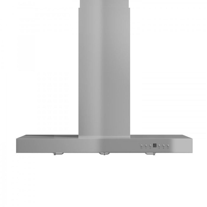 ZLINE 36" Stainless Steel Island Range Hood, KE2i-36