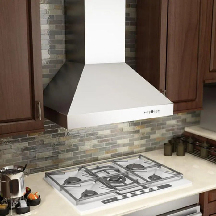 ZLINE 36" Stainless Steel Wall Range Hood 667-36