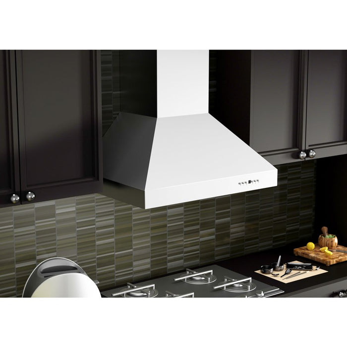 ZLINE 36" Stainless Steel Wall Range Hood, 697-36