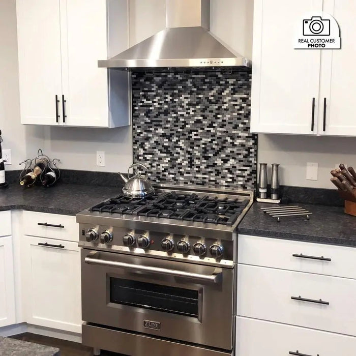 ZLINE 36" Stainless Steel Wall Range Hood KB-36