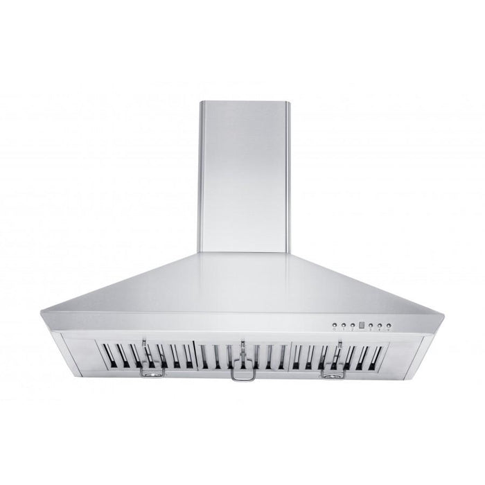 ZLINE 36" Stainless Steel Wall Range Hood, KF-36