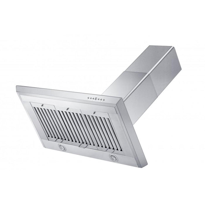 ZLINE 36" Stainless Steel Wall Range Hood, KF-36
