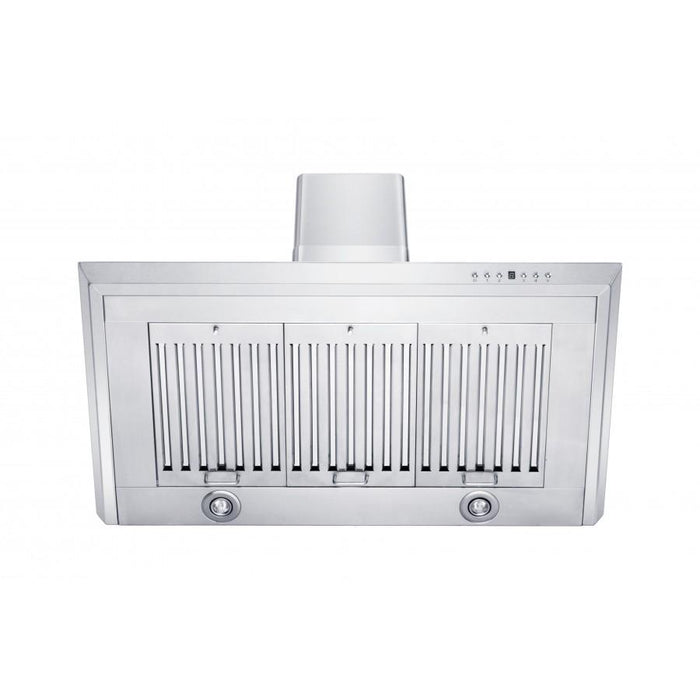ZLINE 36" Stainless Steel Wall Range Hood, KF-36