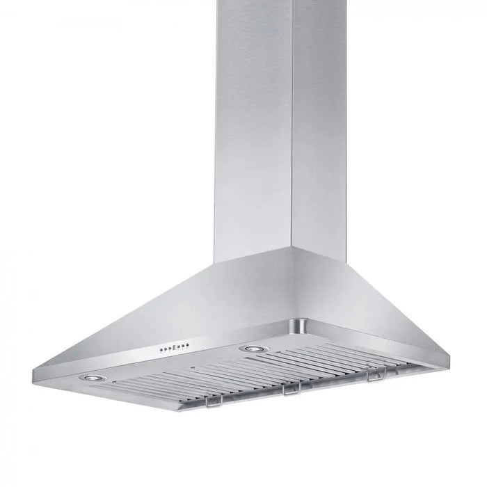 ZLINE 36" Stainless Steel Wall Range Hood, KF1-36