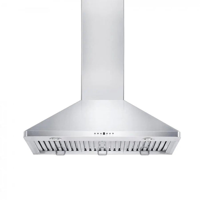 ZLINE 36" Stainless Steel Wall Range Hood, KF1-36