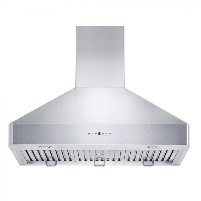 ZLINE 36" Stainless Steel Wall Range Hood, KF2-36