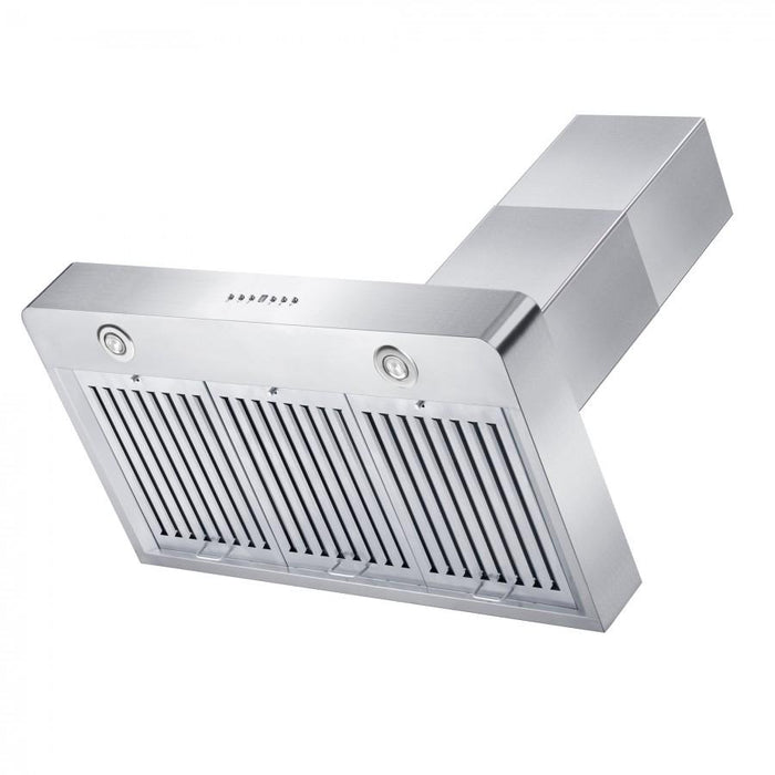 ZLINE 36" Stainless Steel Wall Range Hood, KF2-36