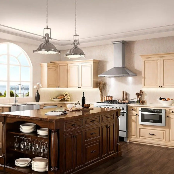 ZLINE 36" Stainless Steel Wall Range Hood KL2-36