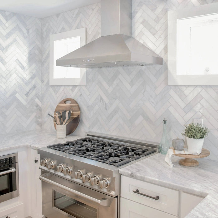 ZLINE 36" Stainless Steel Wall Range Hood KL3-36