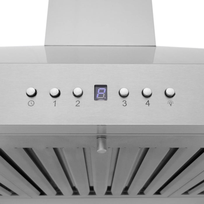 ZLINE 36" Stainless Steel Wall Range Hood KL3-36