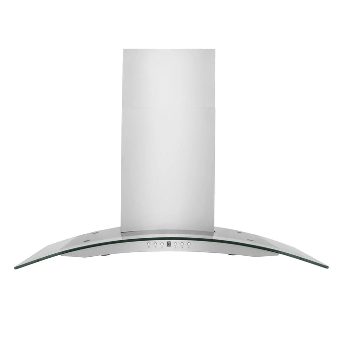 ZLINE 36" Stainless Steel Wall Range Hood KN4-36