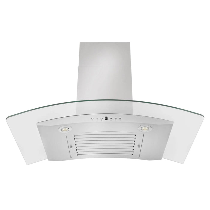 ZLINE 36" Stainless Steel Wall Range Hood KN4-36
