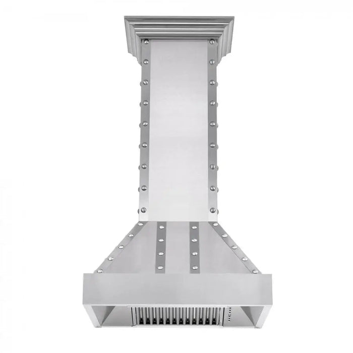 ZLINE 36" Stainless Wall Range Hood, 655-4SSSS-36