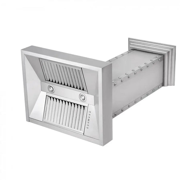 ZLINE 36" Stainless Wall Range Hood, 655-4SSSS-36