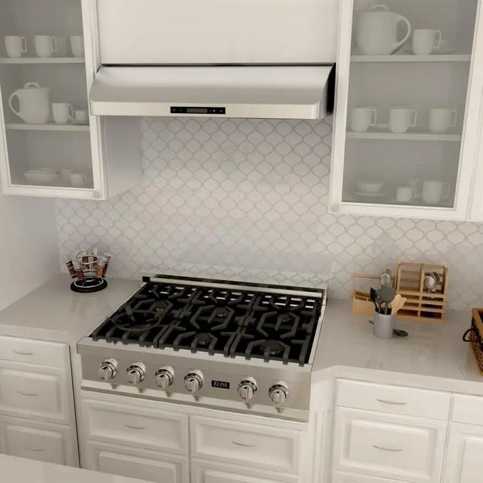 ZLINE 36" Under Cabinet Stainless Steel Range Hood 621-36