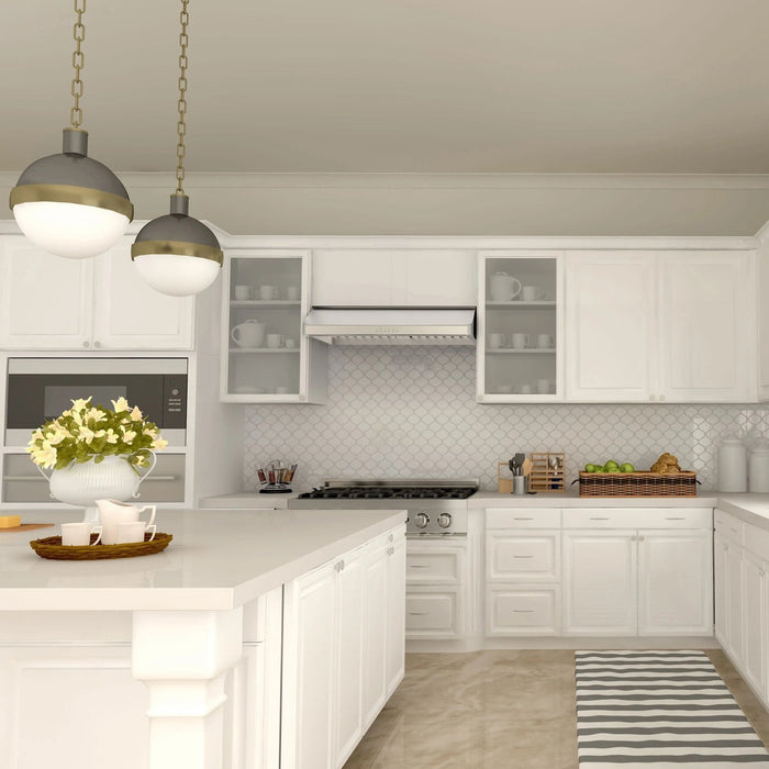 ZLINE 36" Under Cabinet Stainless Steel Range Hood 623-36