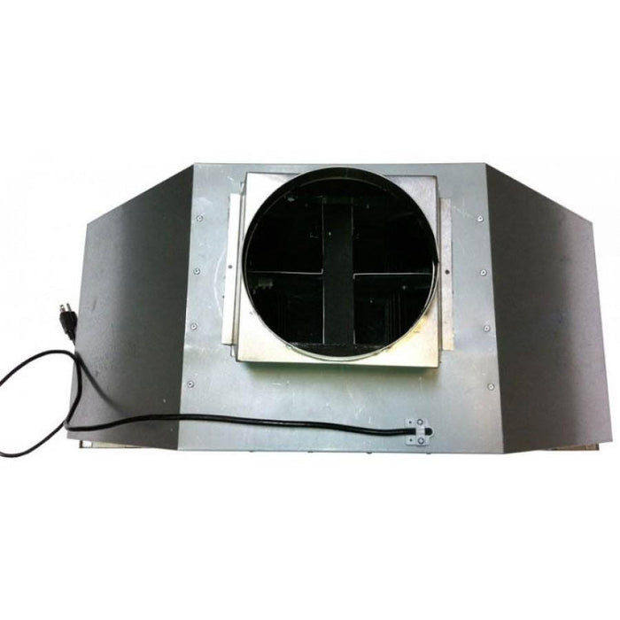 ZLINE 40" Outdoor/Indoor Stainless Steel Range Hood Insert, 698-304-40