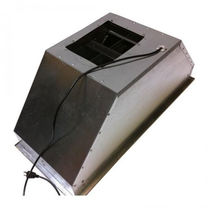 ZLINE 40" Outdoor/Indoor Stainless Steel Range Hood Insert, 698-304-40