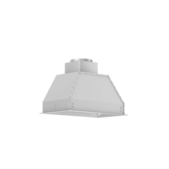 ZLINE 40" Remote Blower Ducted Range Hood Insert in Stainless Steel 695-RD-40