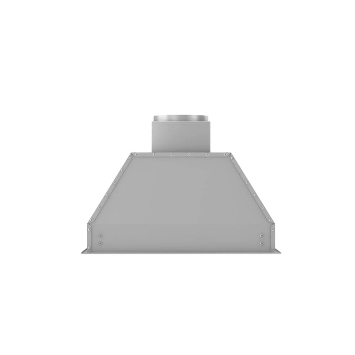 ZLINE 40" Remote Blower Ducted Range Hood Insert in Stainless Steel 695-RD-40