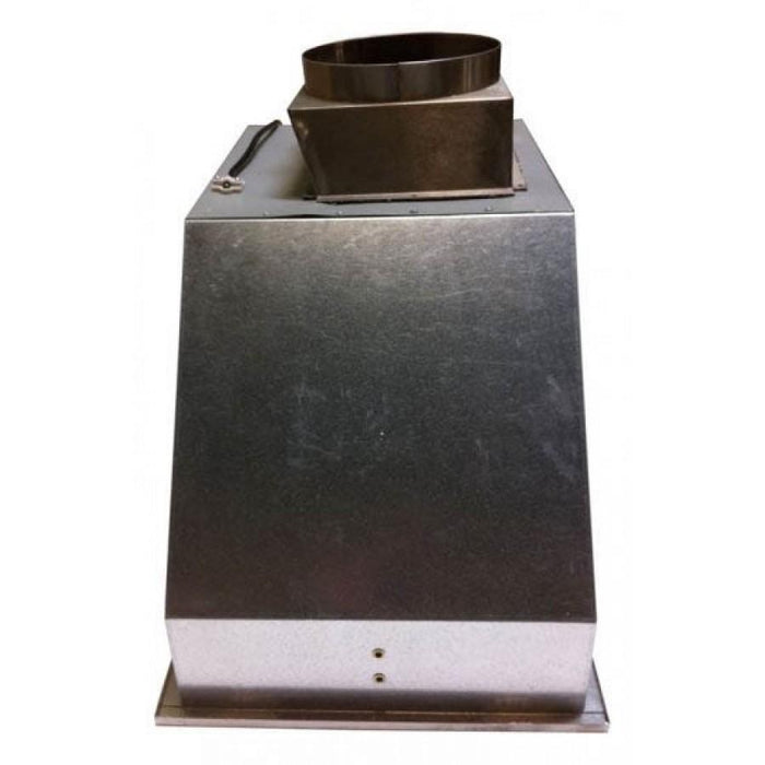 ZLINE 40" Stainless Steel Under Cabinet Range Hood Insert, 695-40