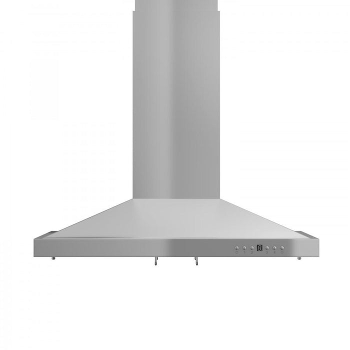 ZLINE 42" Stainless Steel Island Range Hood, GL2i-42