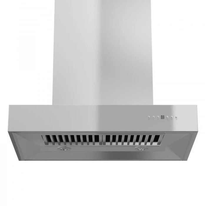 ZLINE 42" Stainless Steel Wall Range Hood, KECOM-42