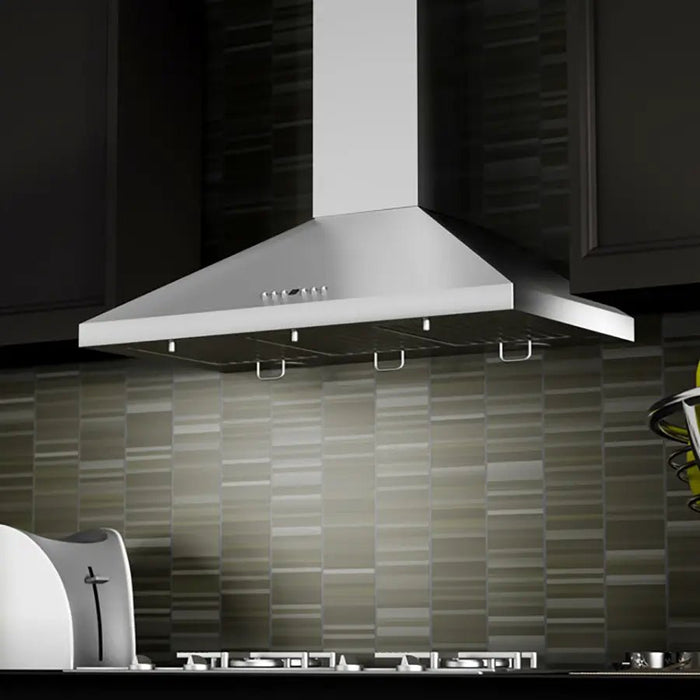 ZLINE 42" Stainless Steel Wall Range Hood KL2-42