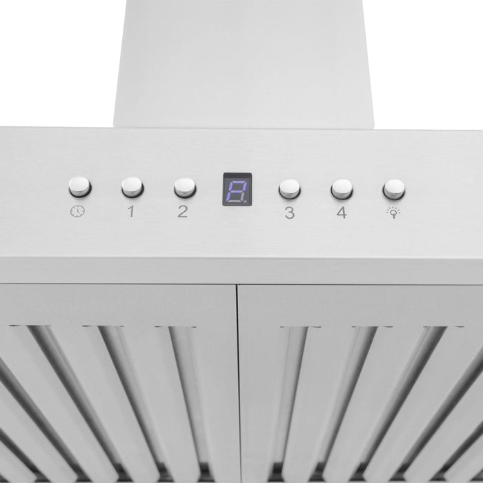 ZLINE 42" Stainless Steel Wall Range Hood KL3-42